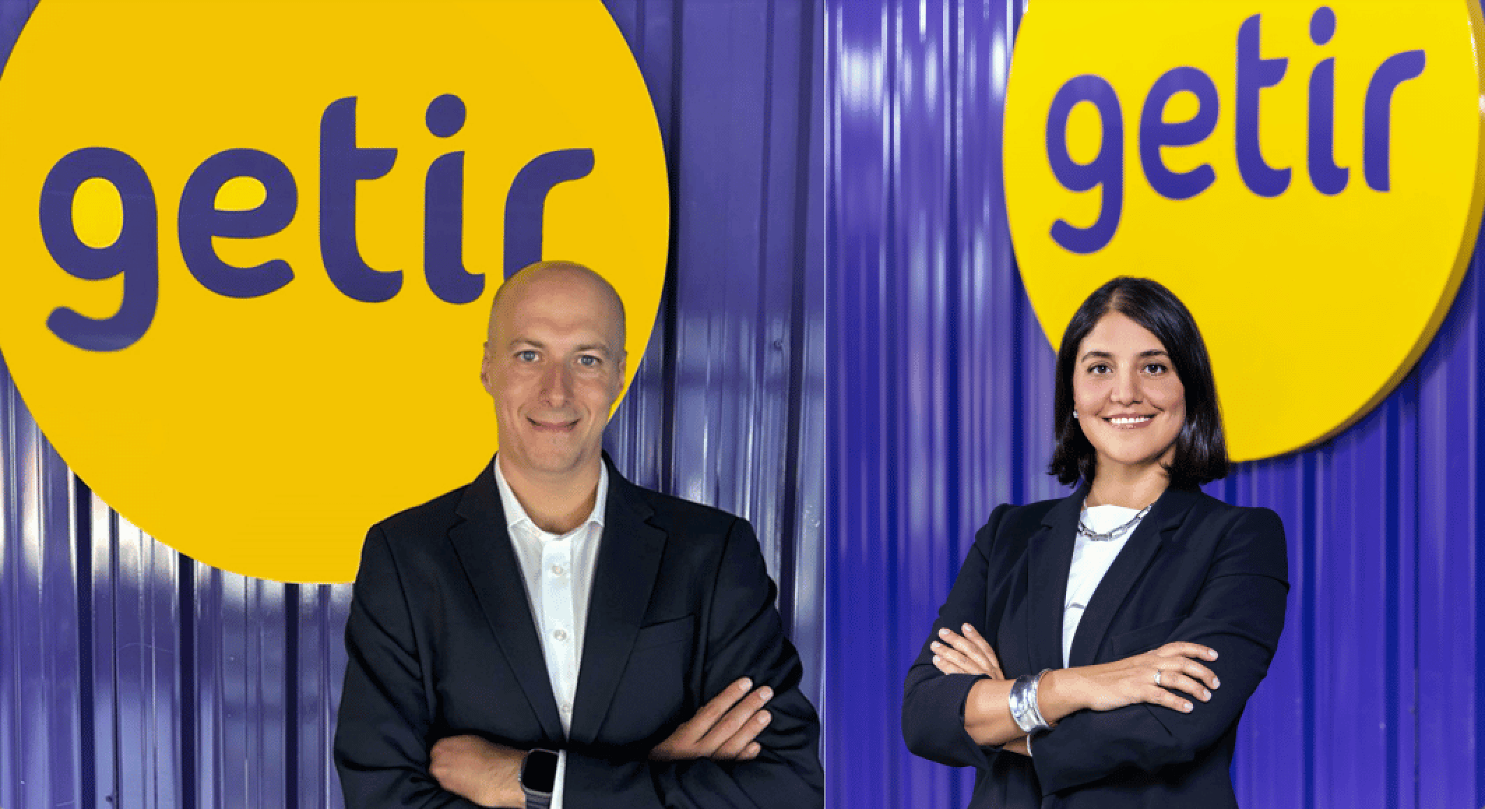 Getir Üst Yönetiminde İki Yeni Atama