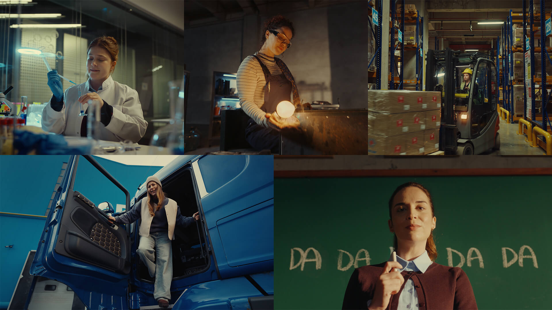 Şişecam’dan 8 Mart Filmiyle Güçlü Mesaj