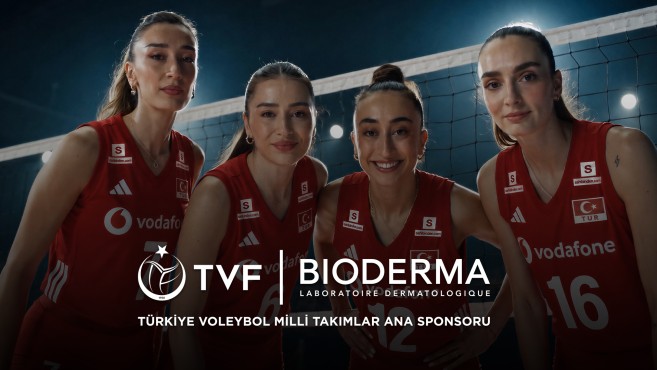 Bioderma’dan Filenin Sultanları’na Şampiyonluğa Özel Reklam Filmi