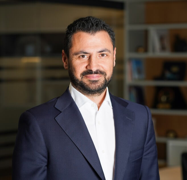 Coffy’de Üst Düzey Atama  