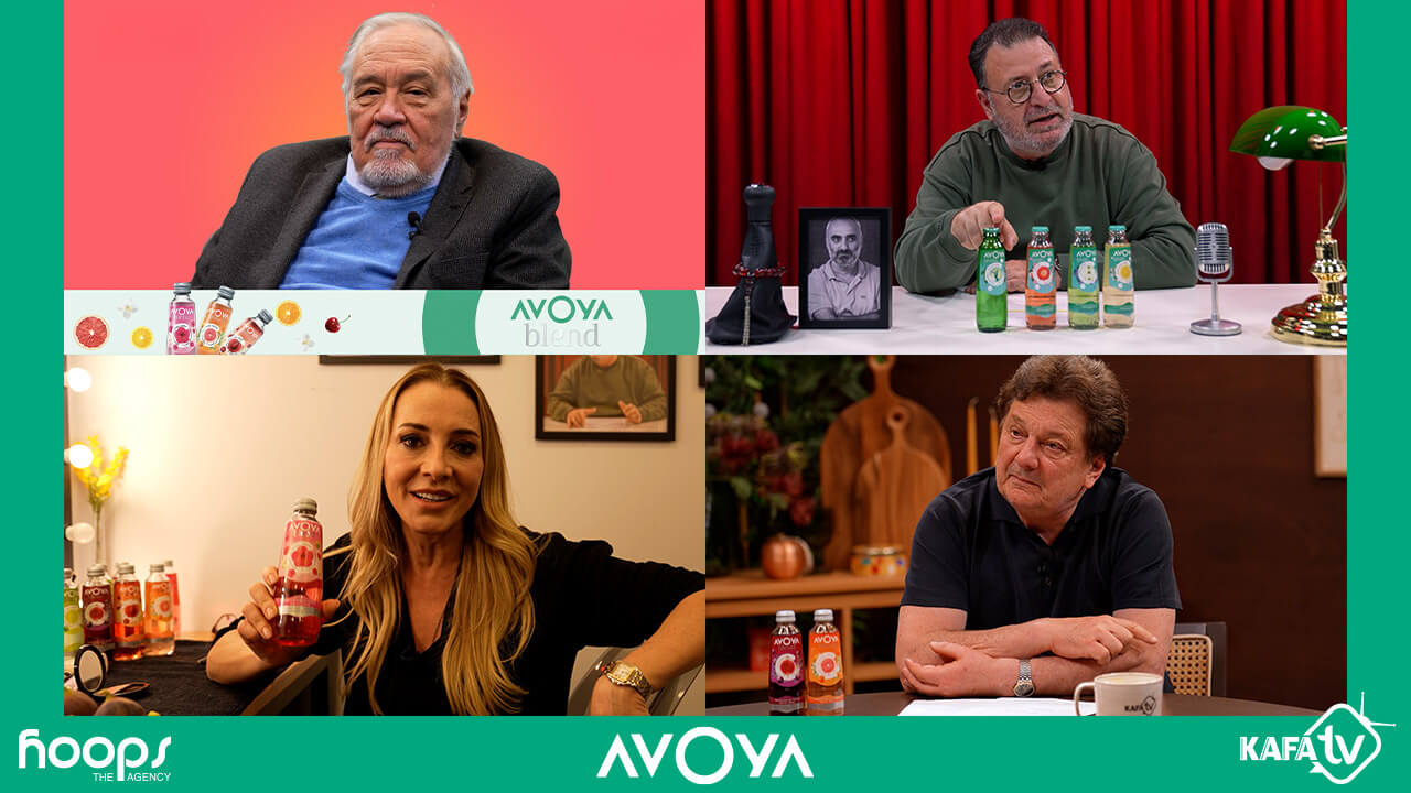 Kafa TV, AVOYA ile Yenilendi!