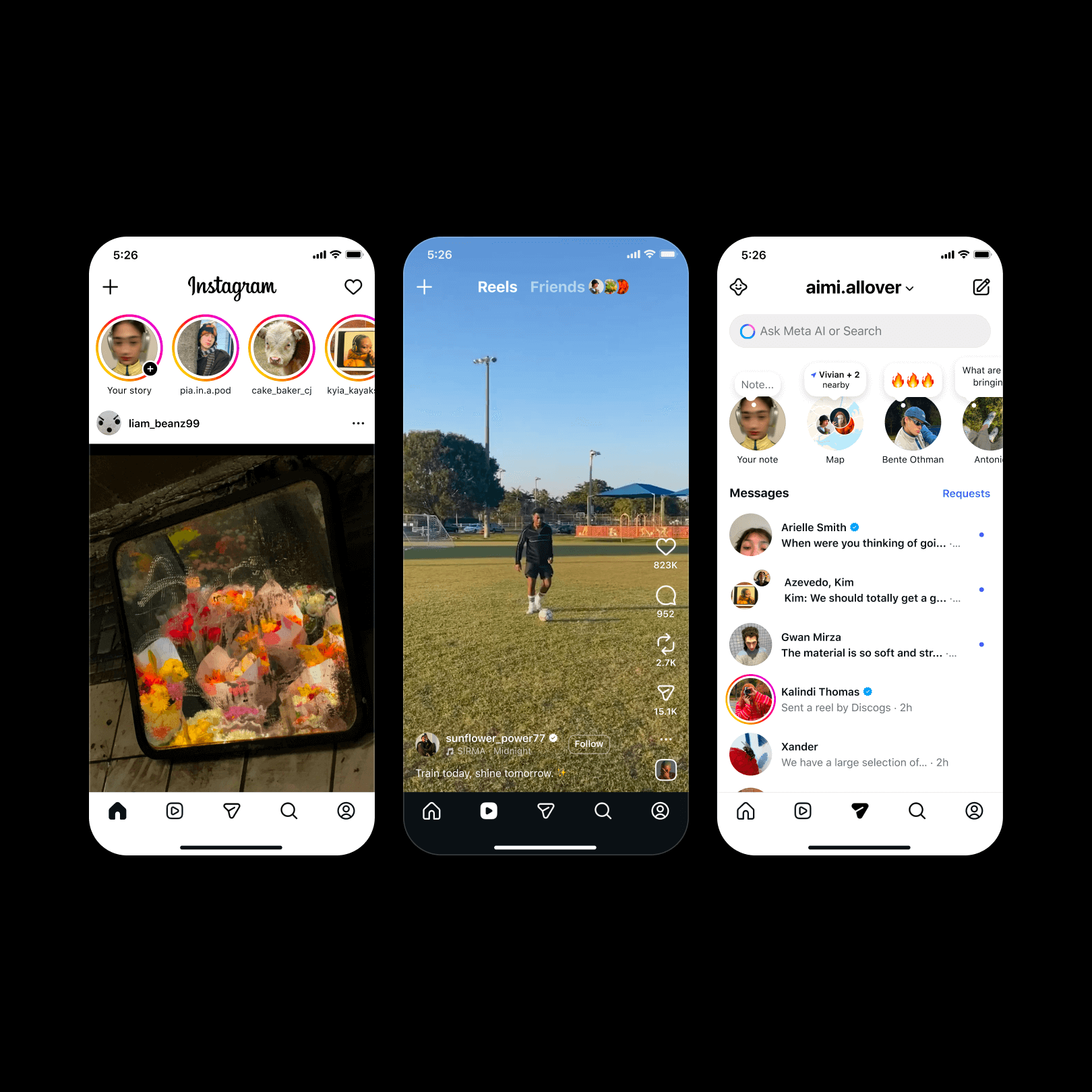 Instagram, 3 Milyar Aylık Aktif Kullanıcıya Ulaştı