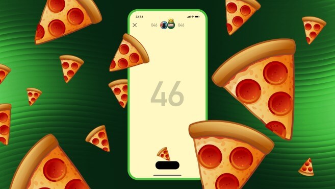 PizzaLazza Instagram Profil Ziyaretçi Sayısını  45 Katına Nasıl Çıkardı?