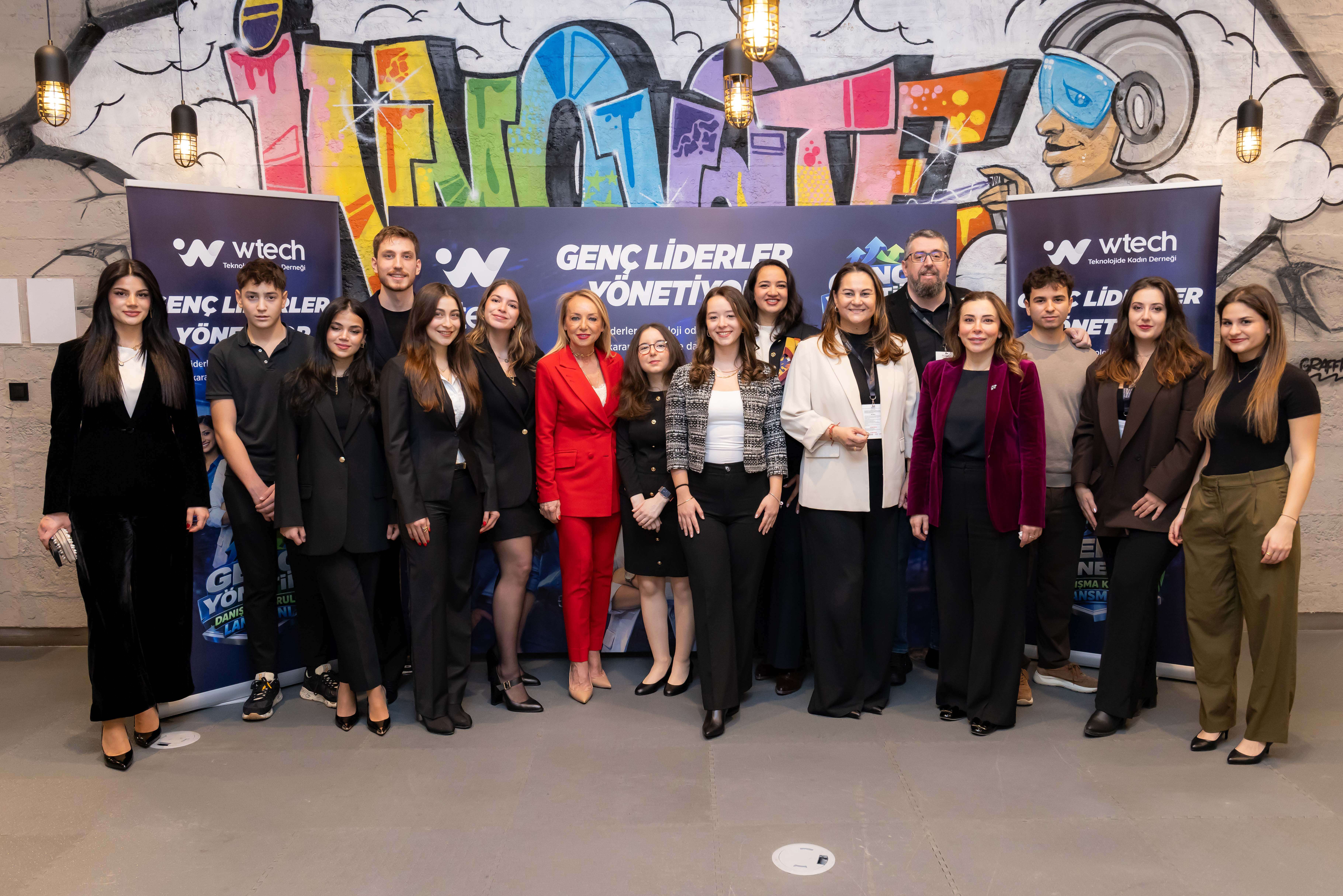 Teknolojide Kadın Derneği’nden Yeni Nesil Yönetişim Adımı