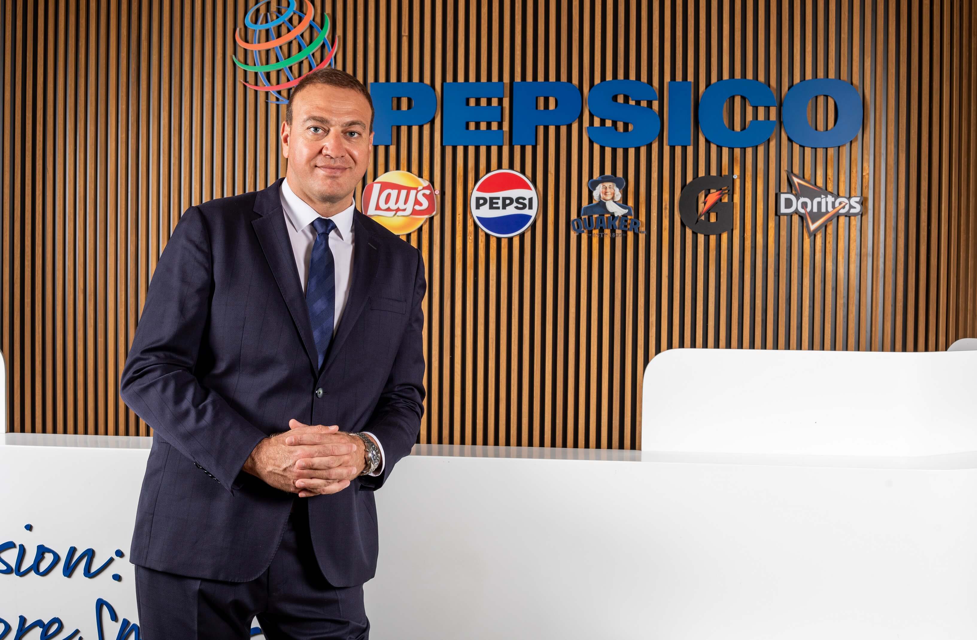 PepsiCO Türkiye'de Satış Departmanına Üst Düzey Atama