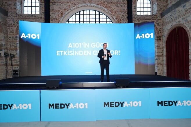 A101, Yeni Nesil Medya Platformu Medya101’in Lansmanını Yaptı 