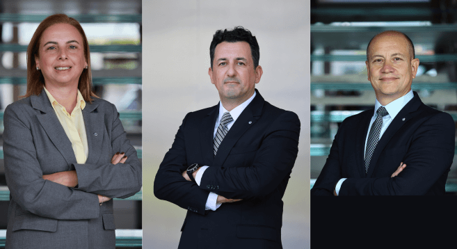 Abdi İbrahim Yönetici Kadrosuna Üç Yeni İsim