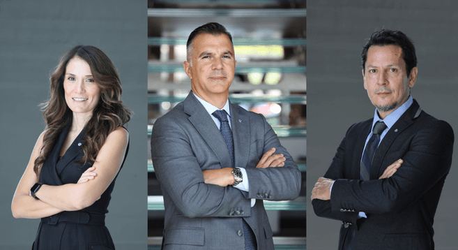 Abdi İbrahim’de 3 Üst Düzey Atama