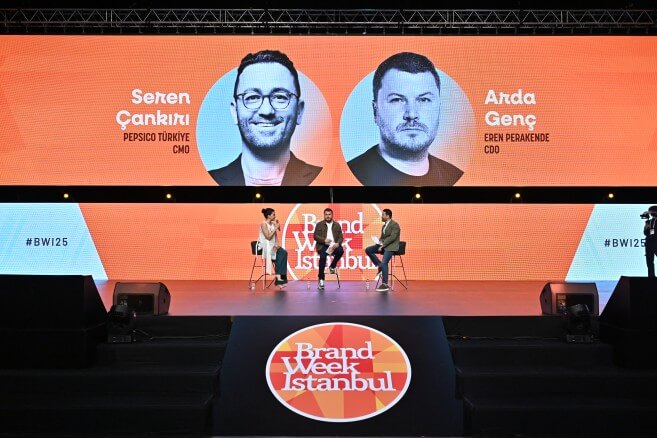 Brand Week Istanbul'un İkinci Gününden İlham Veren Hikayeler 