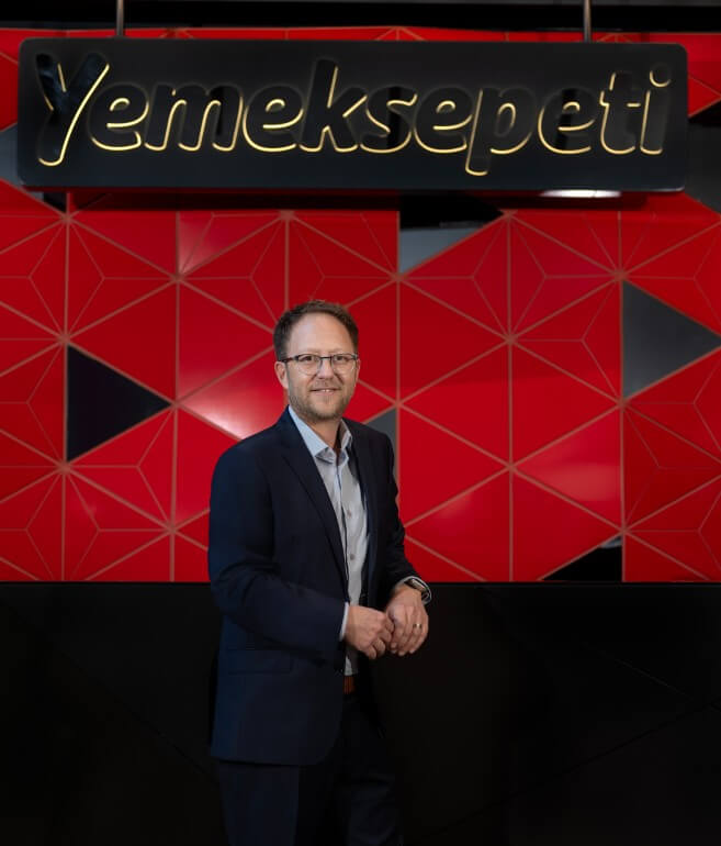 Yemeksepeti’nde Üst Düzey Atama