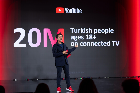 YouTube Festival, İçerik Üreticileri ve Reklamverenleri İstanbul’da Bir Araya Getirdi