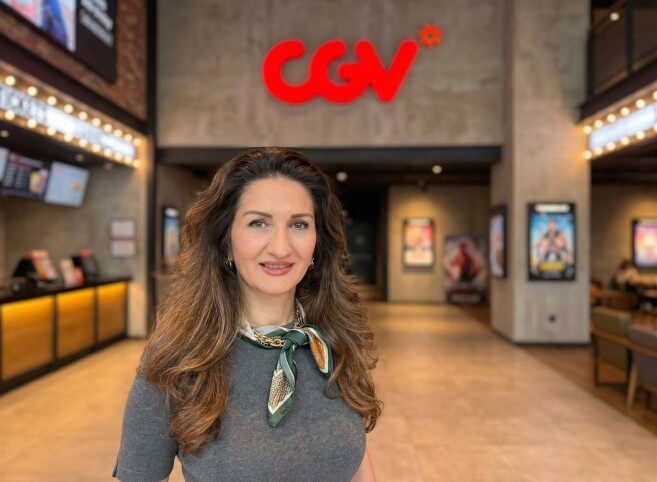 CGV Mars Media’da Üst Düzey Atama