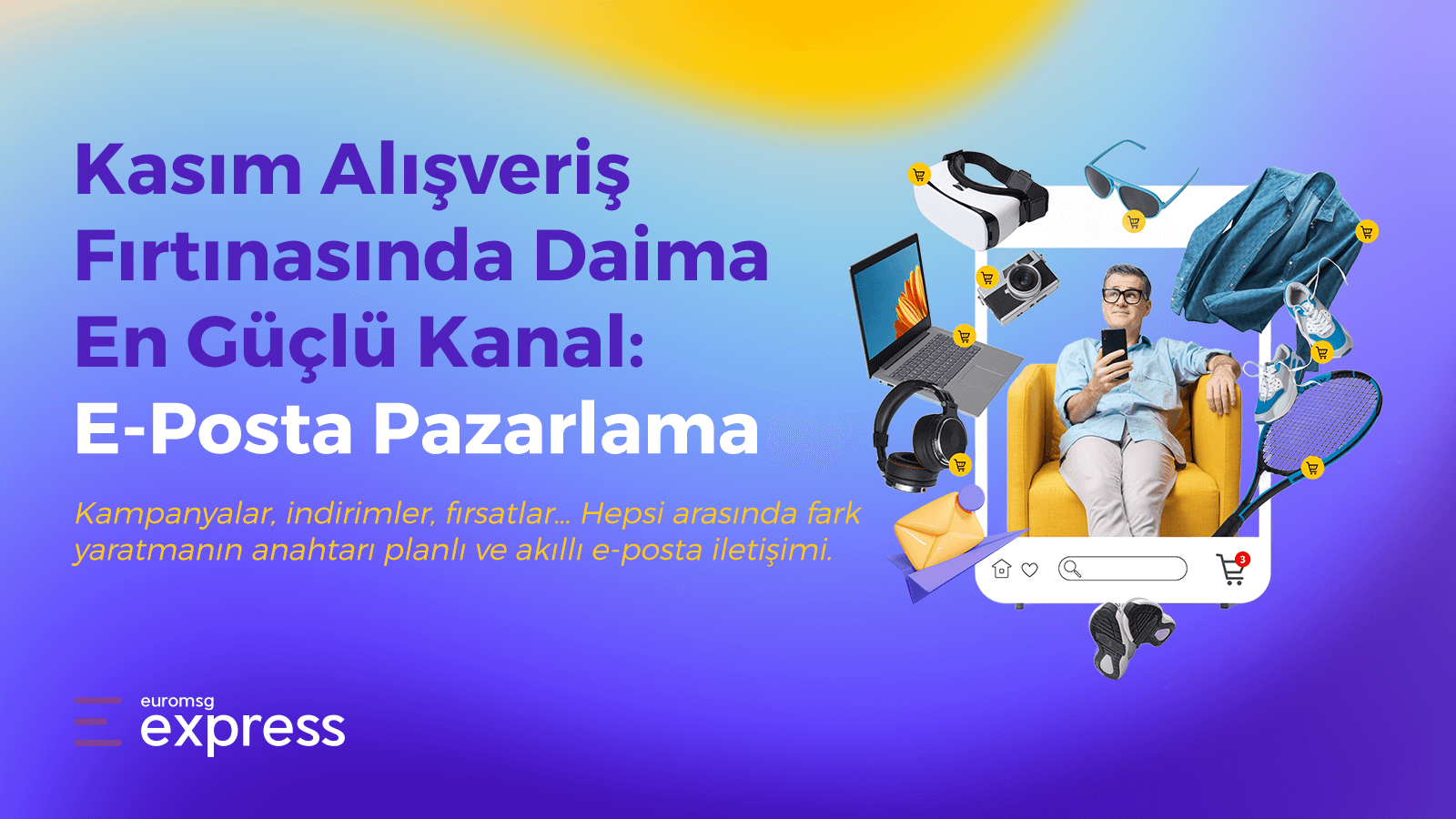 E-Posta Pazarlaması Gücünü Kanıtlamaya Devam Ediyor