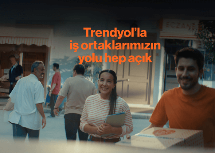 Trendyol ile “Yol Açık” Reklam Filmi Yayında
