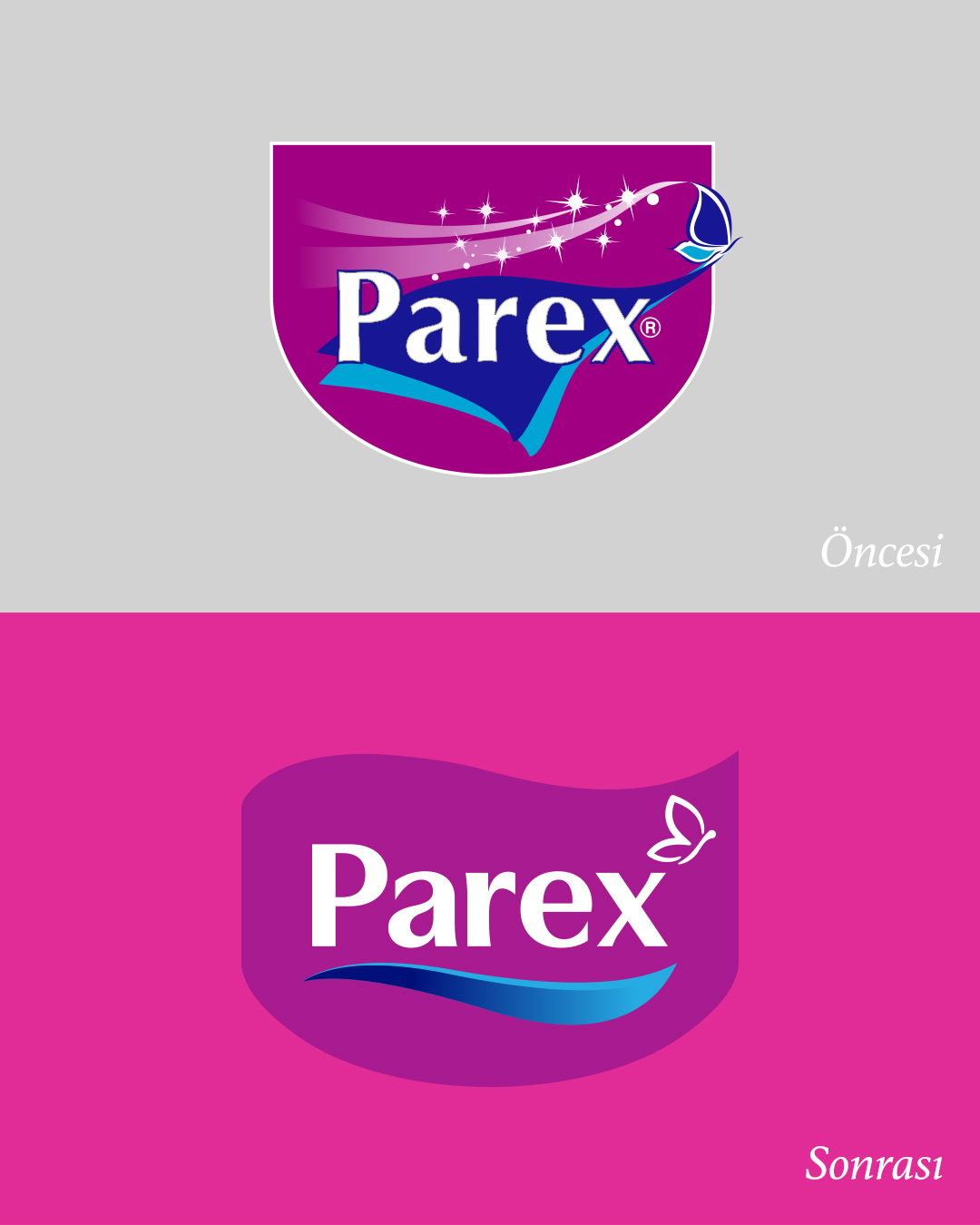 Parex'ten Yeni Marka Kimliği
