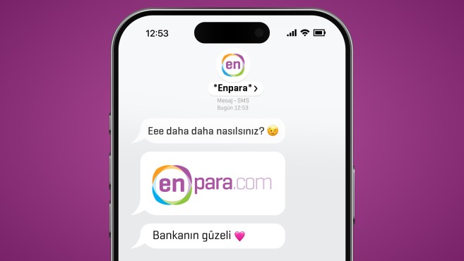 Enpara Bank’tan Beklenmedik Soru: ‘Eee Daha Daha Nasılsınız?’