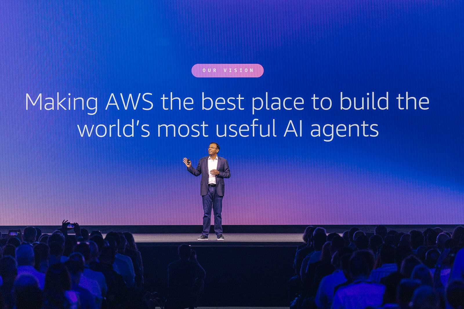 AWS, Üretime Hazır Yapay Zekâ Aracılarının Geliştirilmesini Destekleyen Yenilikleri Duyurdu