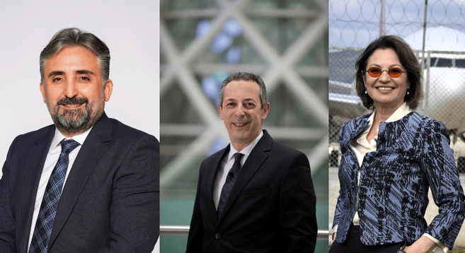 TAV Havalimanları’nda Üst Düzey Atamalar