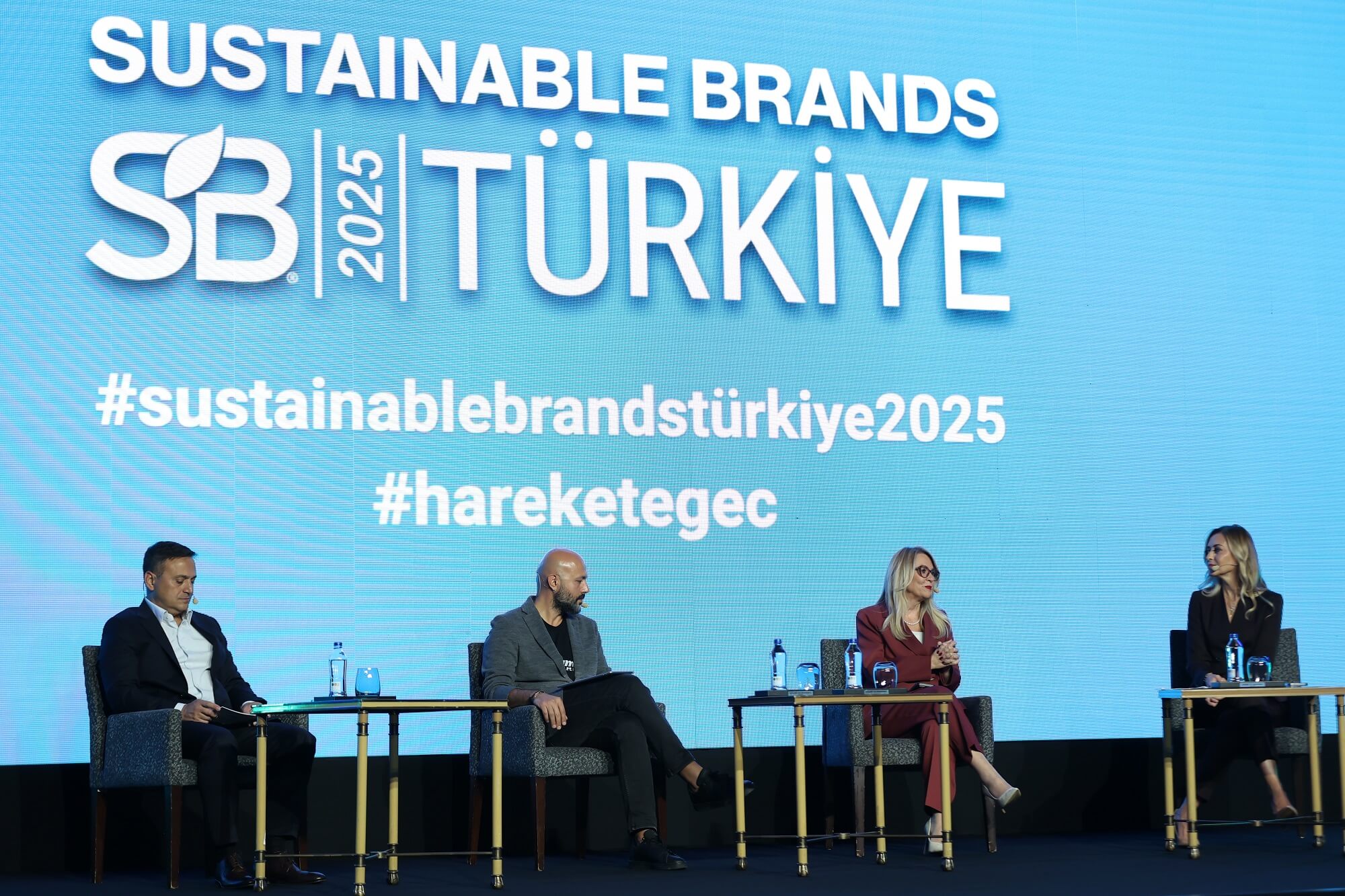 Sustainable Brands Türkiye 2025, Sürdürülebilirliğin Geleceği İçin Markalara İlham Verdi