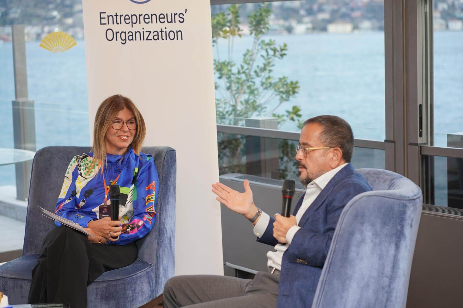 Ali Sabancı: “Girişimcinin En Büyük Sermayesi Cesaret ve Meraktır“