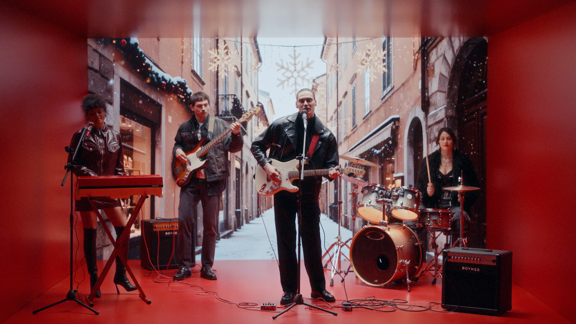 Boyner’in Yeni İletişim Kampanyası Tüm Platformlarda!