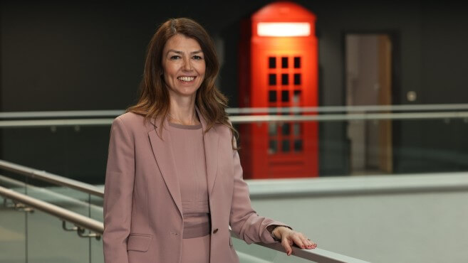 Multinet Up’ta Üst Düzey Atama