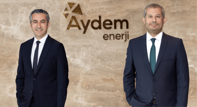 Aydem Enerji’de Üst Düzey İki Atama 