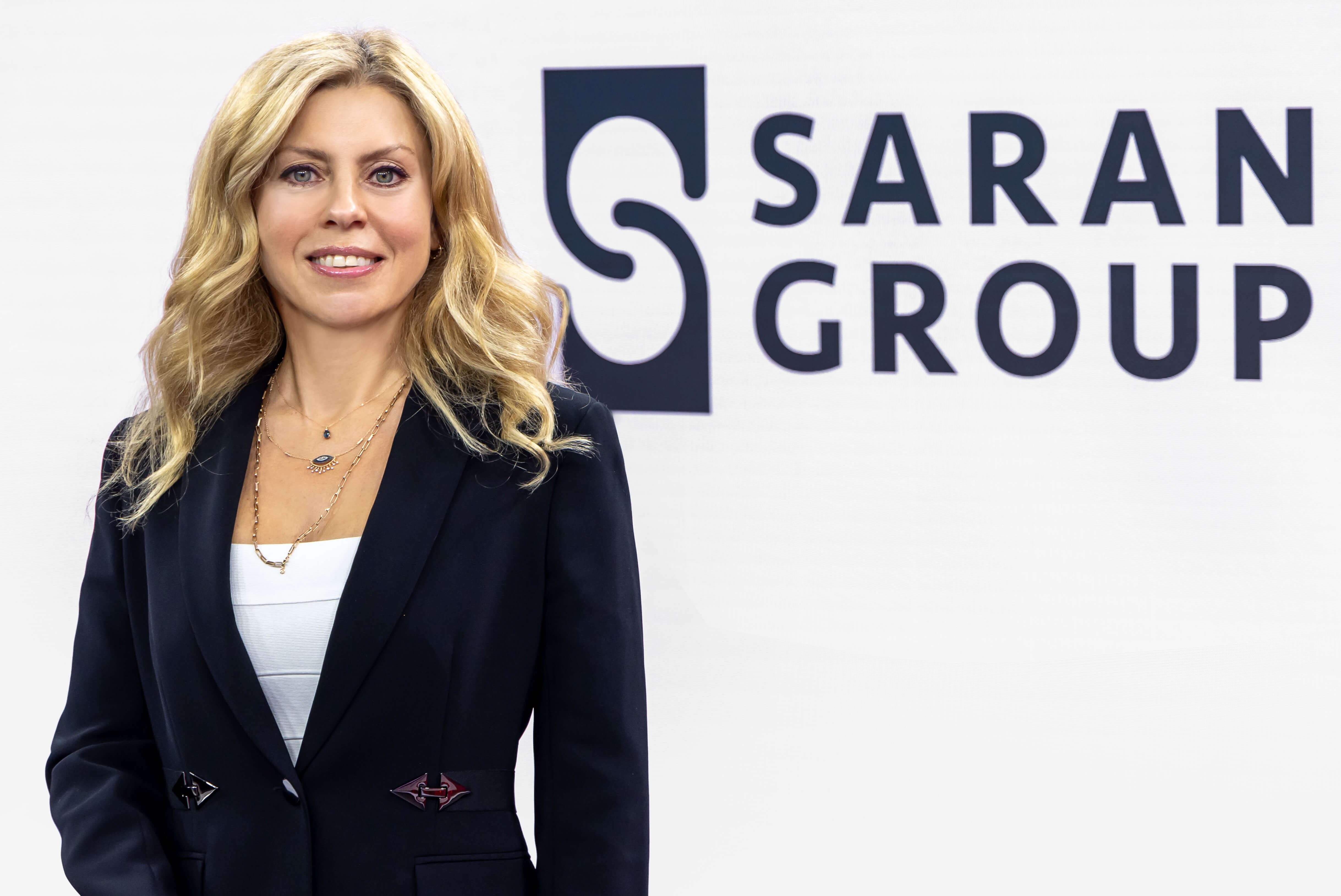 Saran Group’un Yeni CFO’su Taç Kılavuz Oldu