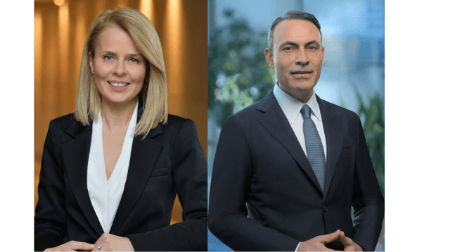 Garanti BBVA ve Garanti BBVA Emeklilik’te Üst Düzey Atamalar