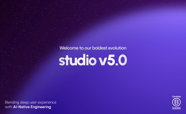 Blurple Studio v5.0: AI ile Deneyim Odaklı Ürün Stüdyosu