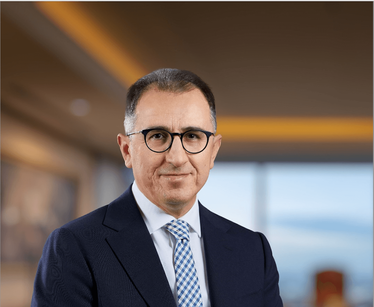 Cengiz Enerji’nin Yeni CEO’su Ahmet Türkoğlu Oldu