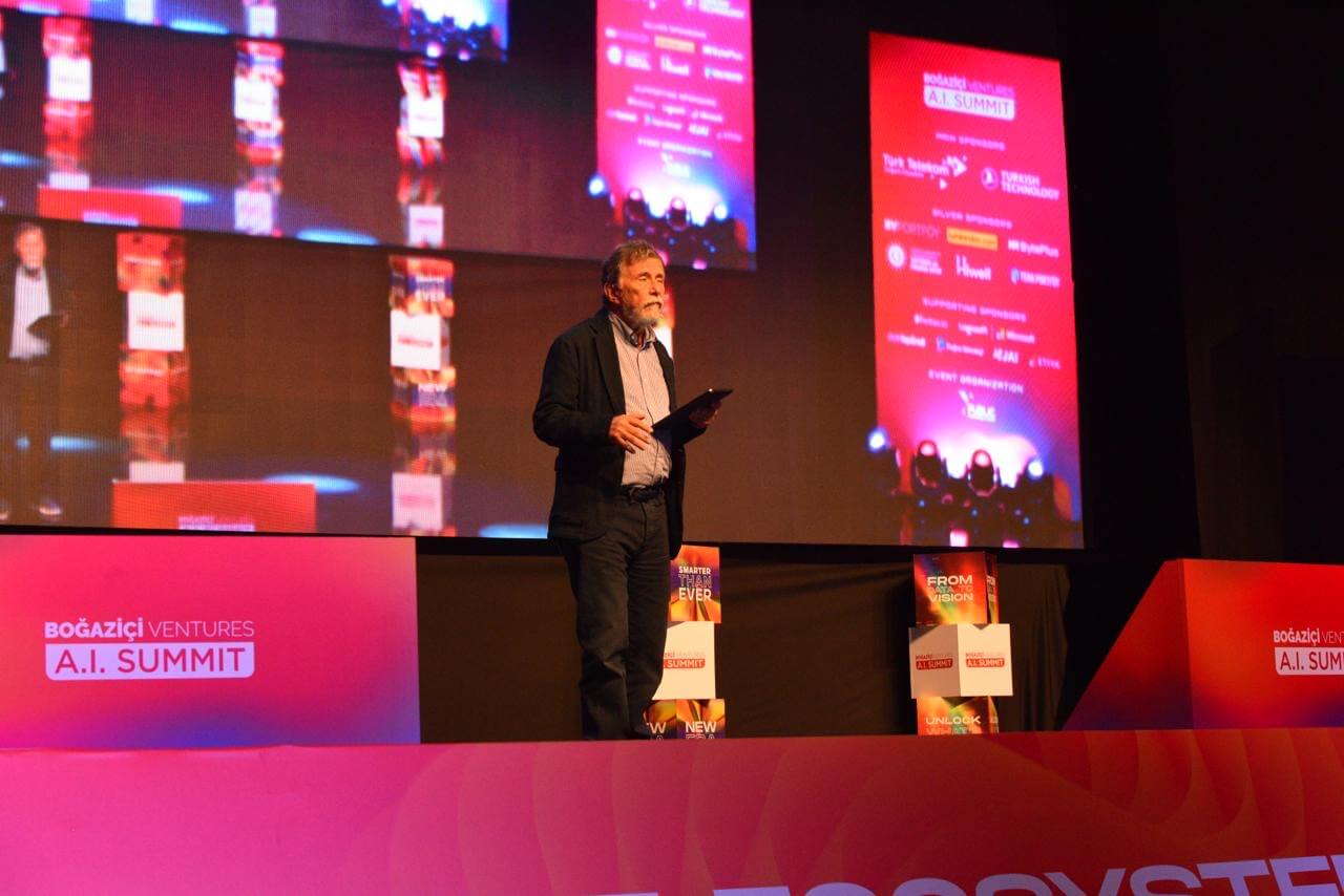 Teknoloji ve Yatırım Dünyası Boğaziçi Ventures AI Summit 2025'te Bir Araya Geldi 