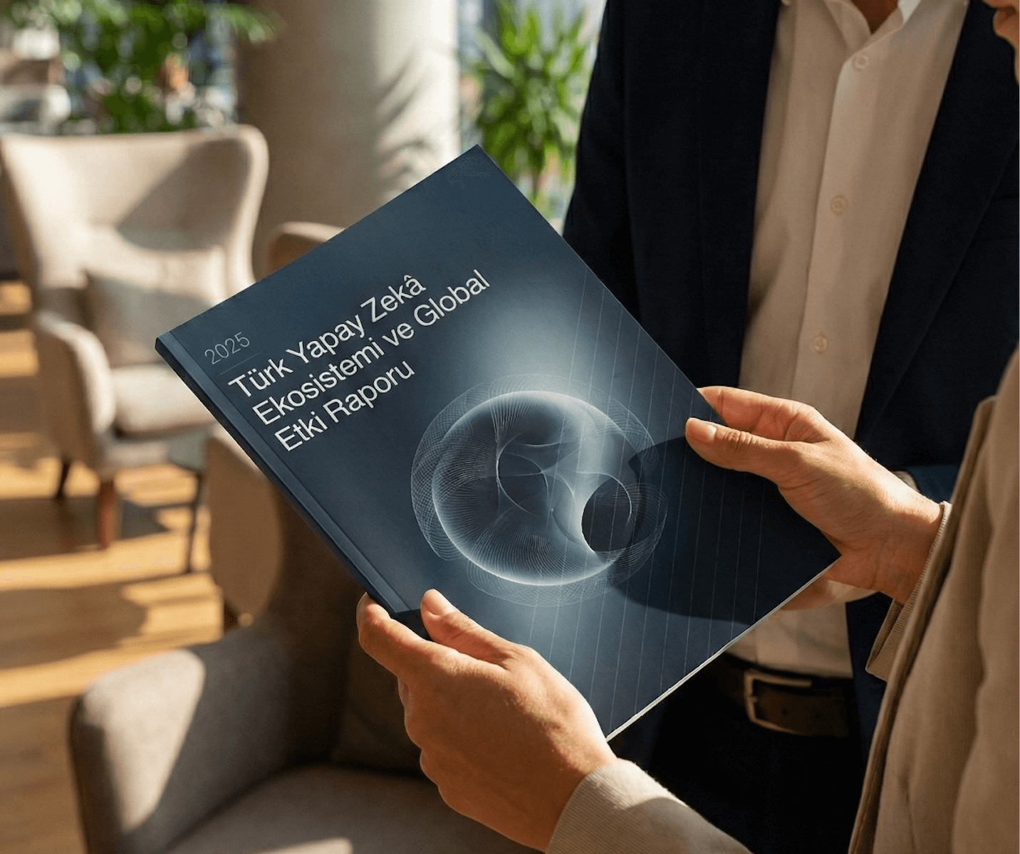 Yapay Zekâ Fabrikası’ndan 2025 Türk Yapay Zekâ Ekosistemi ve Global Etki Raporu