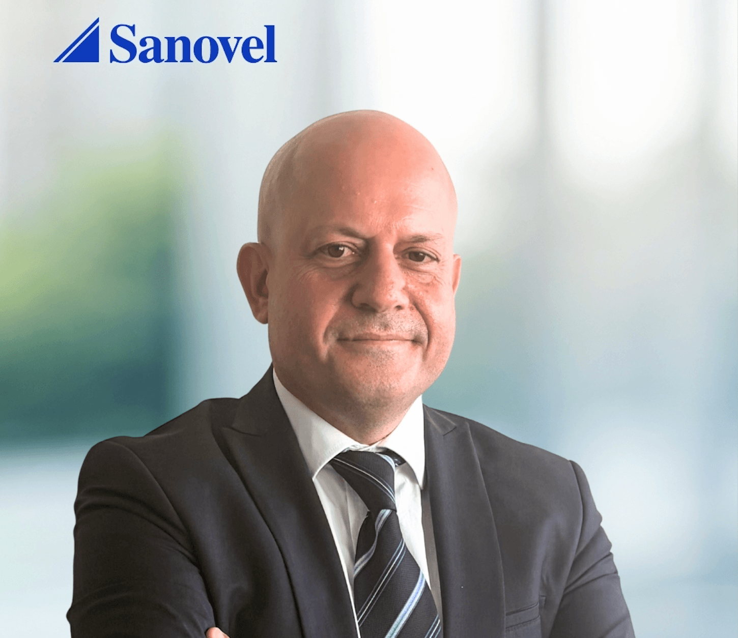 Sanovel’de Yeni CFO Gökdeniz Gür Oldu