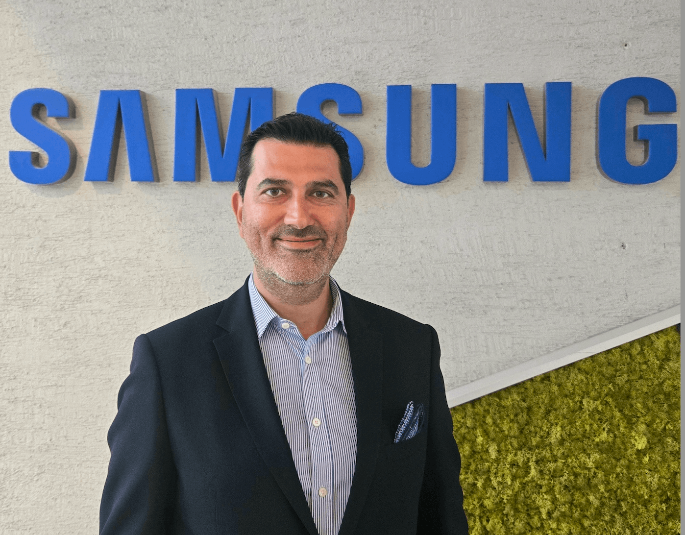 Samsung Electronıcs Türkiye’de Üst Düzey Atama