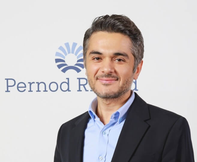 Nevzat Akkız, Pernod Rıcard Kuzey Avrupa CFO’su Olarak Atandı 