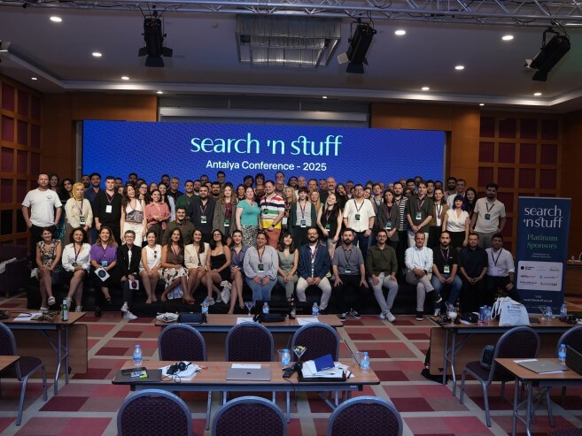 Antalya’da Dijital Dönüşüm Buluşması: Search ’n Stuff 2025 Rekor Katılımla Tamamlandı