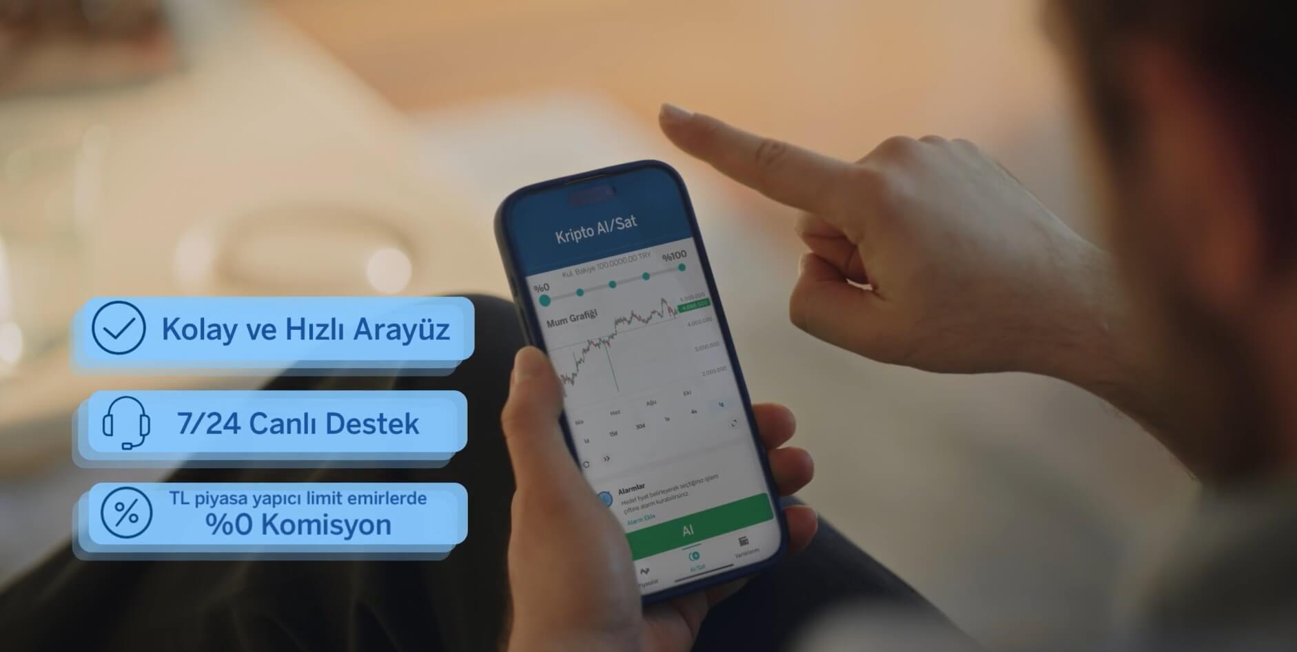 Garanti BBVA Kripto’dan Yeni Reklam Kampanyası: “Heyecana Hazır Ol”