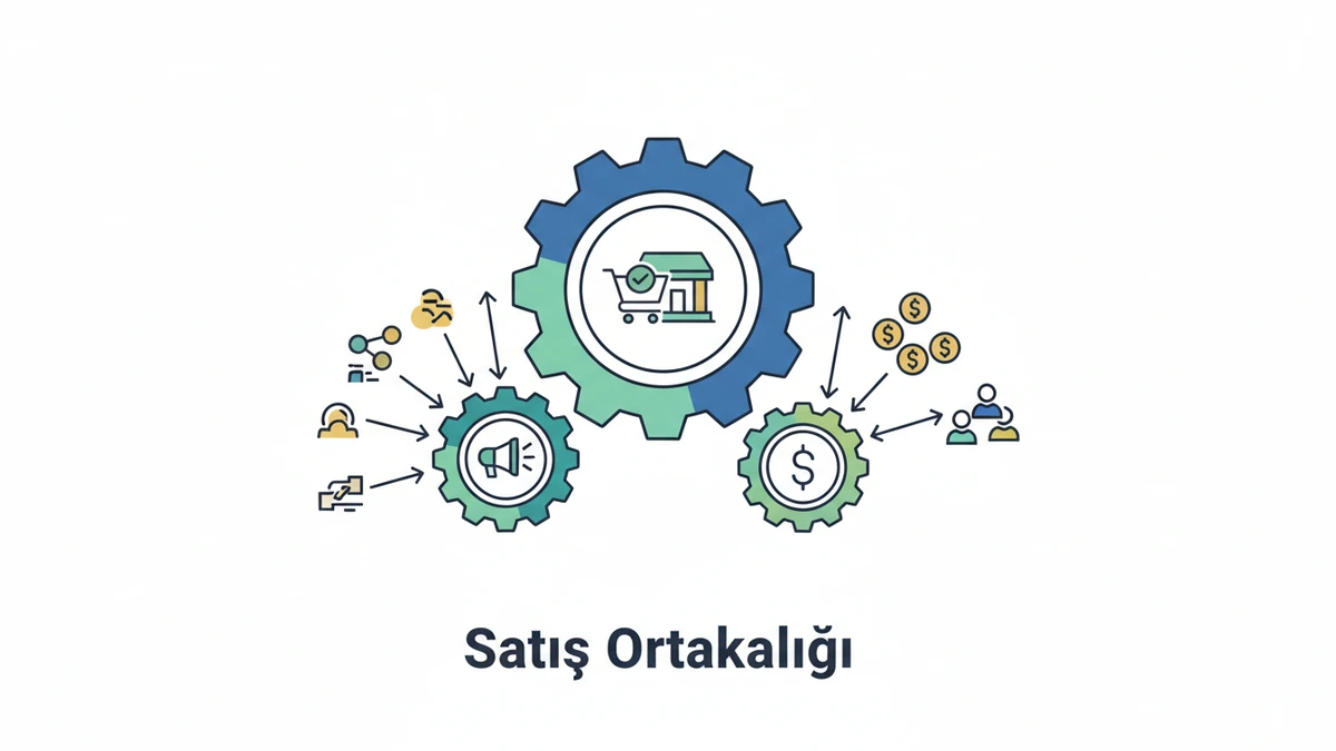 Satış Ortaklığı Nedir?
