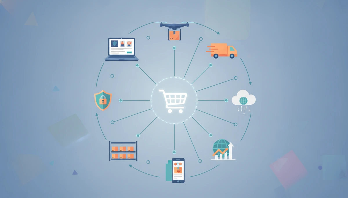 E-ticaret tam olarak neyi kapsıyor?