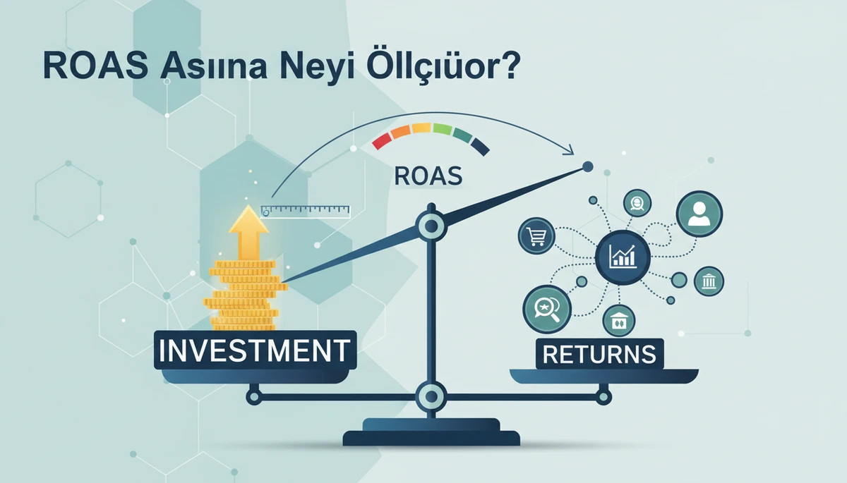 ROAS Aslında Neyi Ölçüyor?