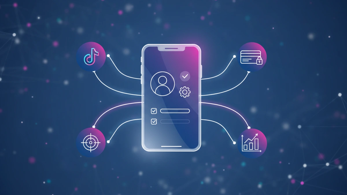 TikTok Ads Manager: Hesap Kurulumu