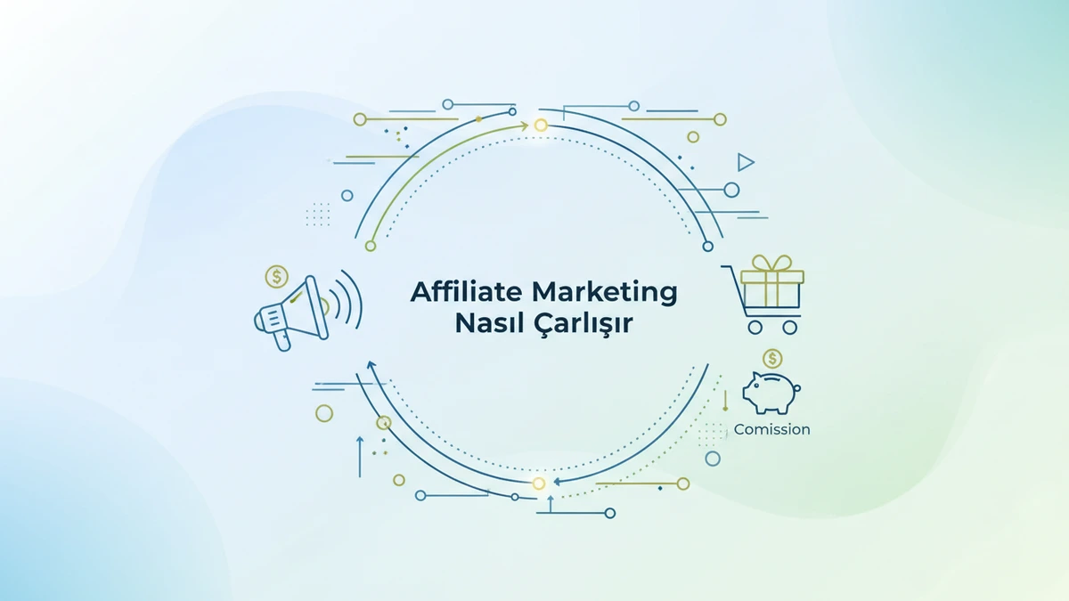Affiliate Marketing Nasıl Çalışır?