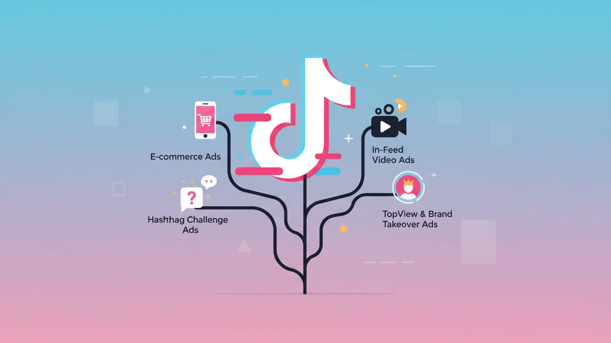 TikTok Reklam Türleri: Hangisi Size Uygun?