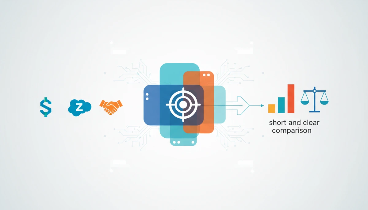 Popüler CRM Yazılımları: Kısa ve Net Karşılaştırma