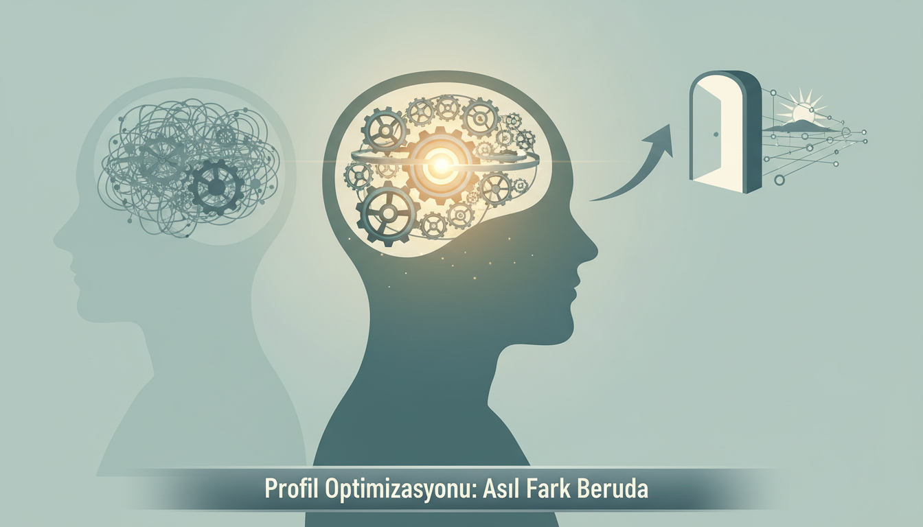 Profil Optimizasyonu: Asıl Fark Burada