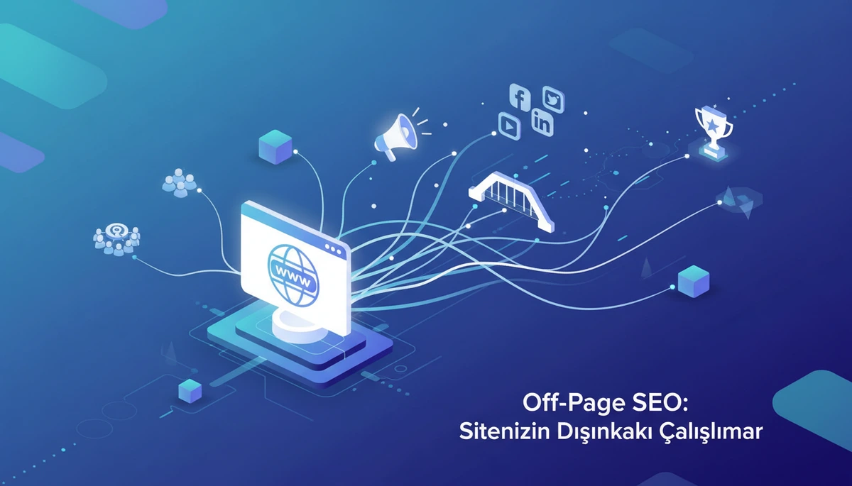 Off-Page SEO: Sitenizin Dışındaki Çalışmalar