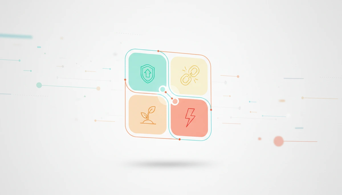 SWOT Matrisi: 2x2 Tablo Mantığı