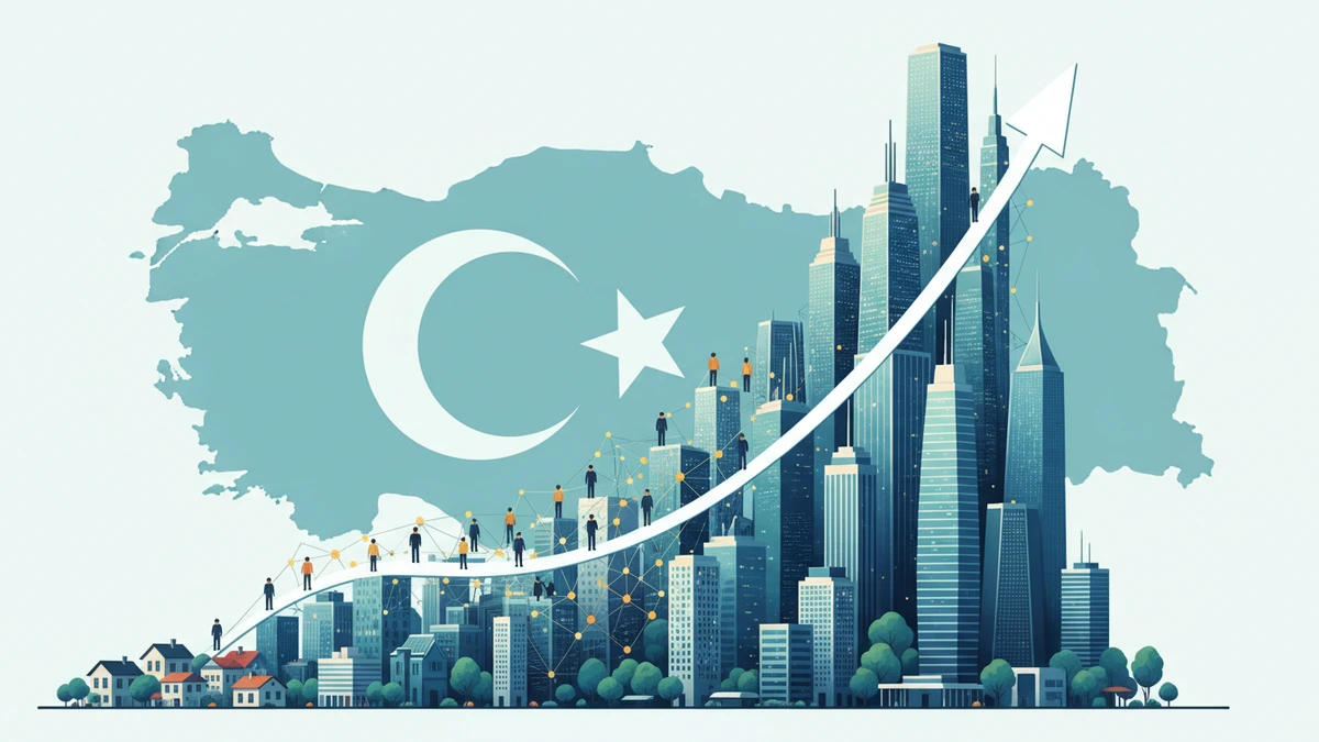 Ekip Büyüklüğü: Türkiye'nin En Büyük Reklam Ajansları Ne Kadar Büyük?