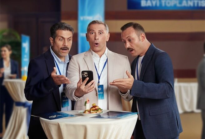 Vakıf Katılım'ın Yeni Reklam Filmi Yayında